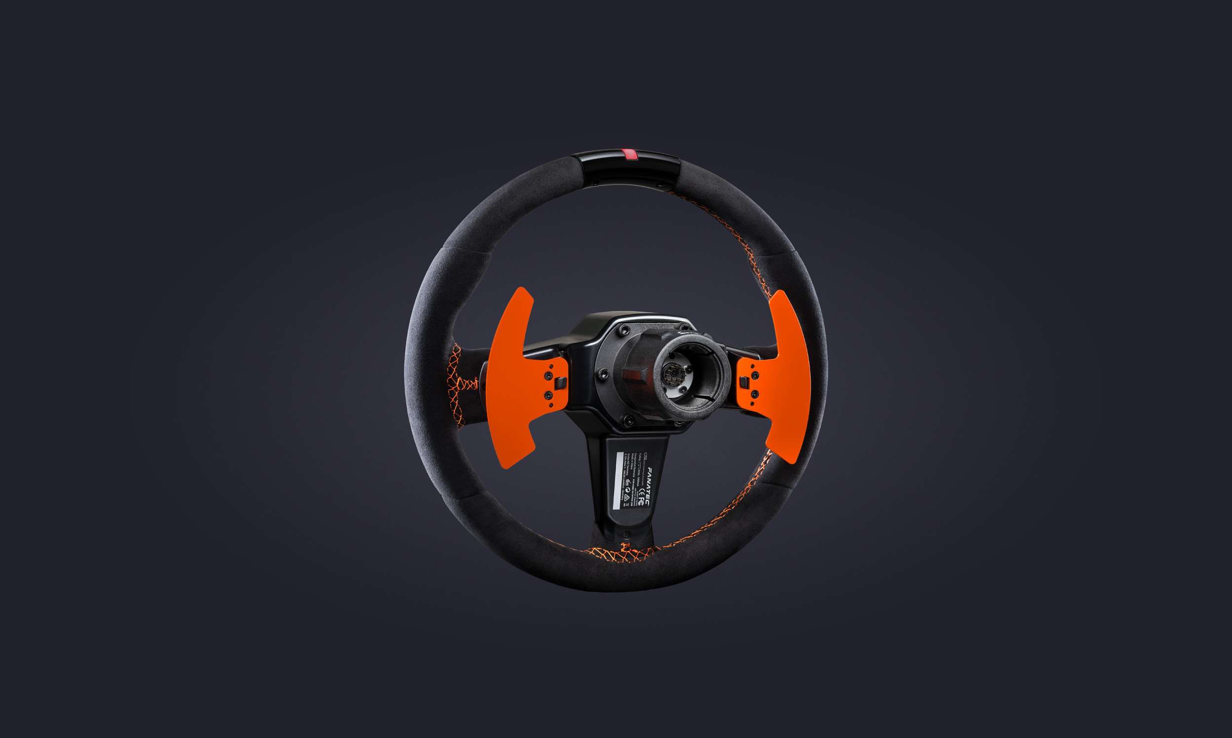 CSL Elite Steering Wheel WRC – Fanatec